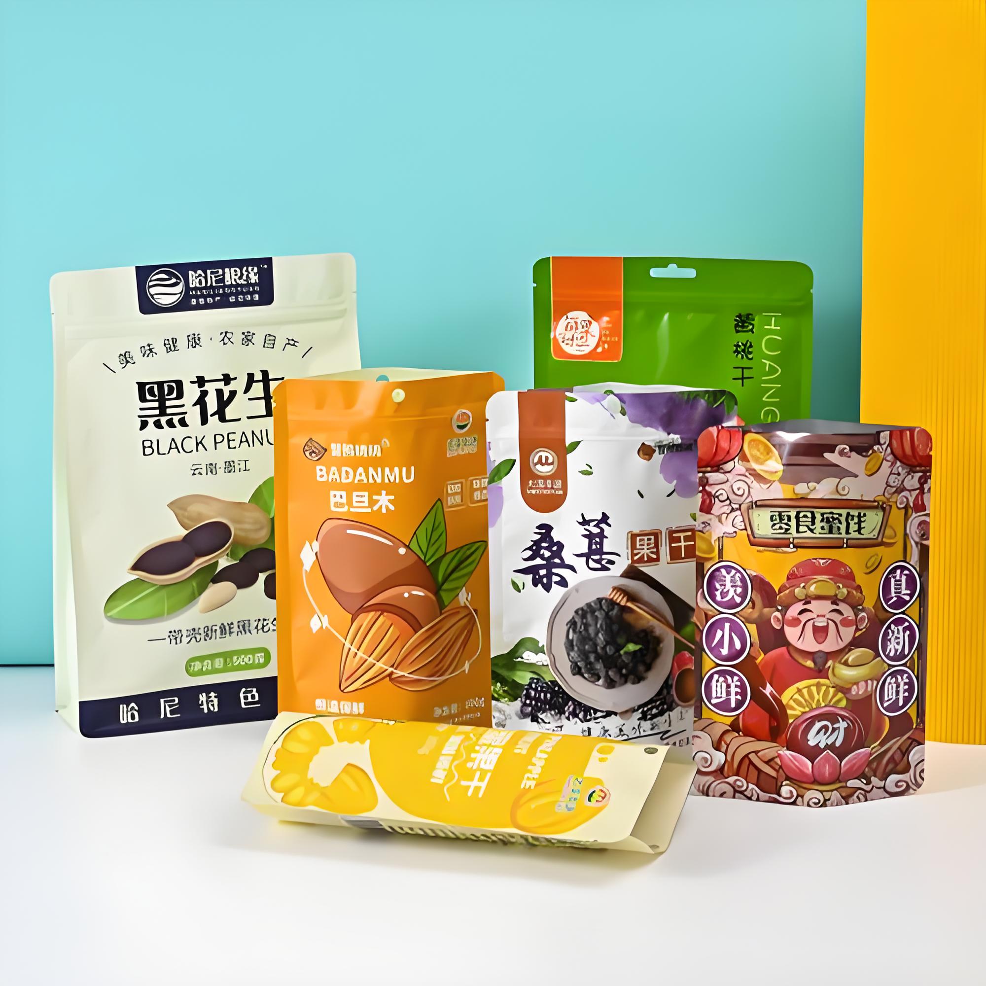 阿拉尔市食品包装袋真空包装袋 - 推荐